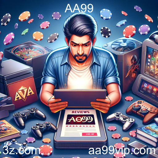 Explorando o Mundo das Análises de Jogos no AA99